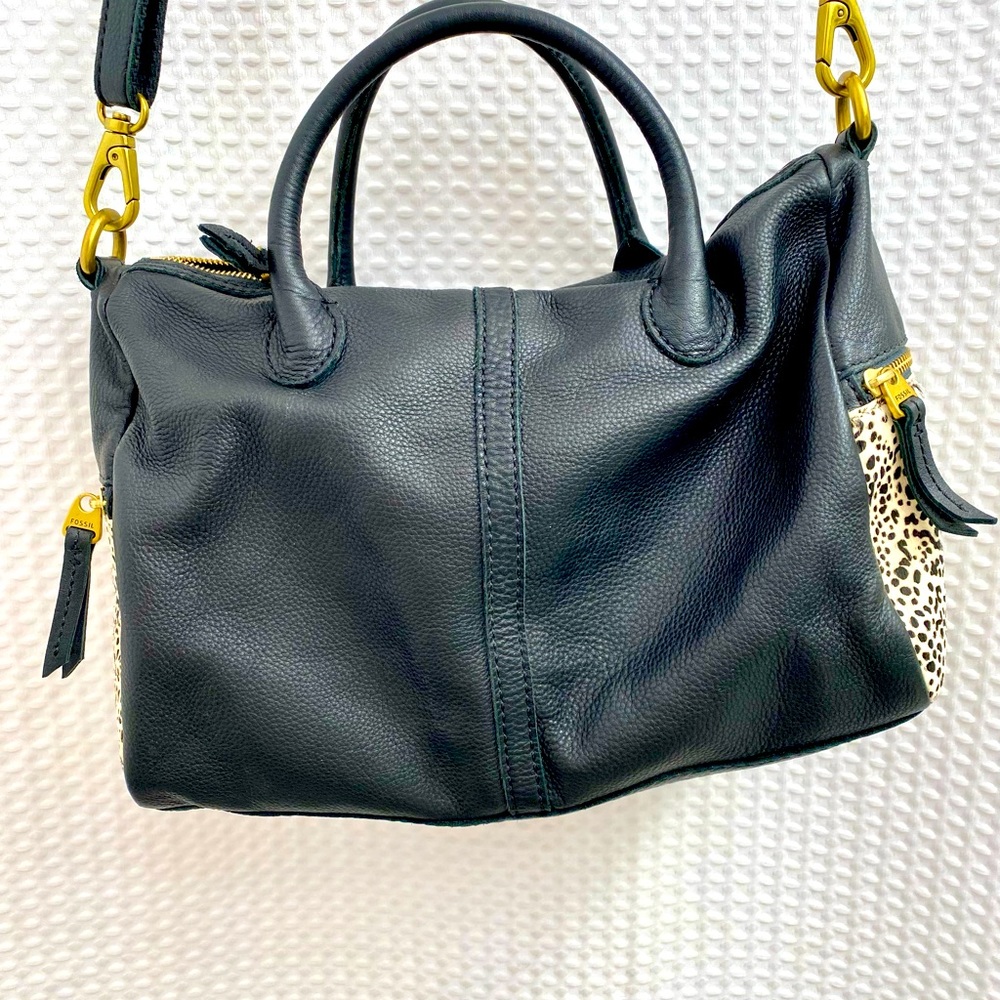 Fossil Erin Satchel - Picture 6 of 7